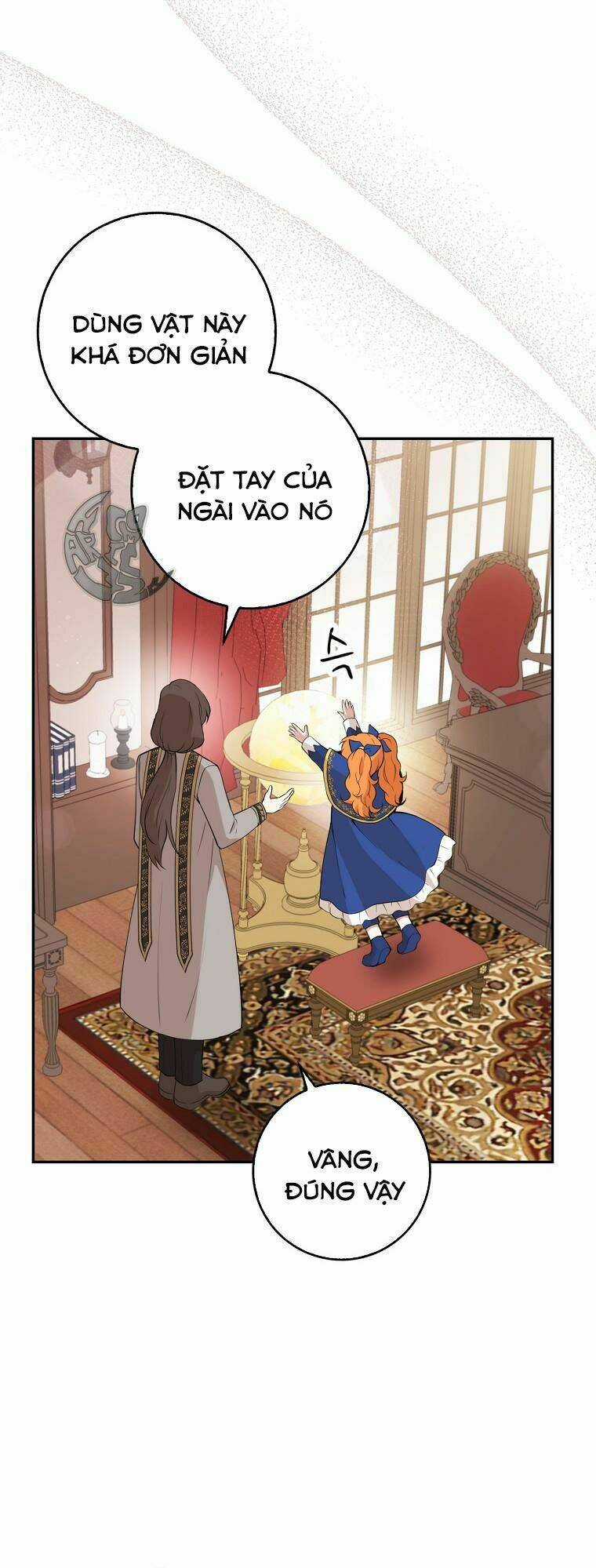 Sóc Nhỏ Tài Năng Chapter 6 trang 47
