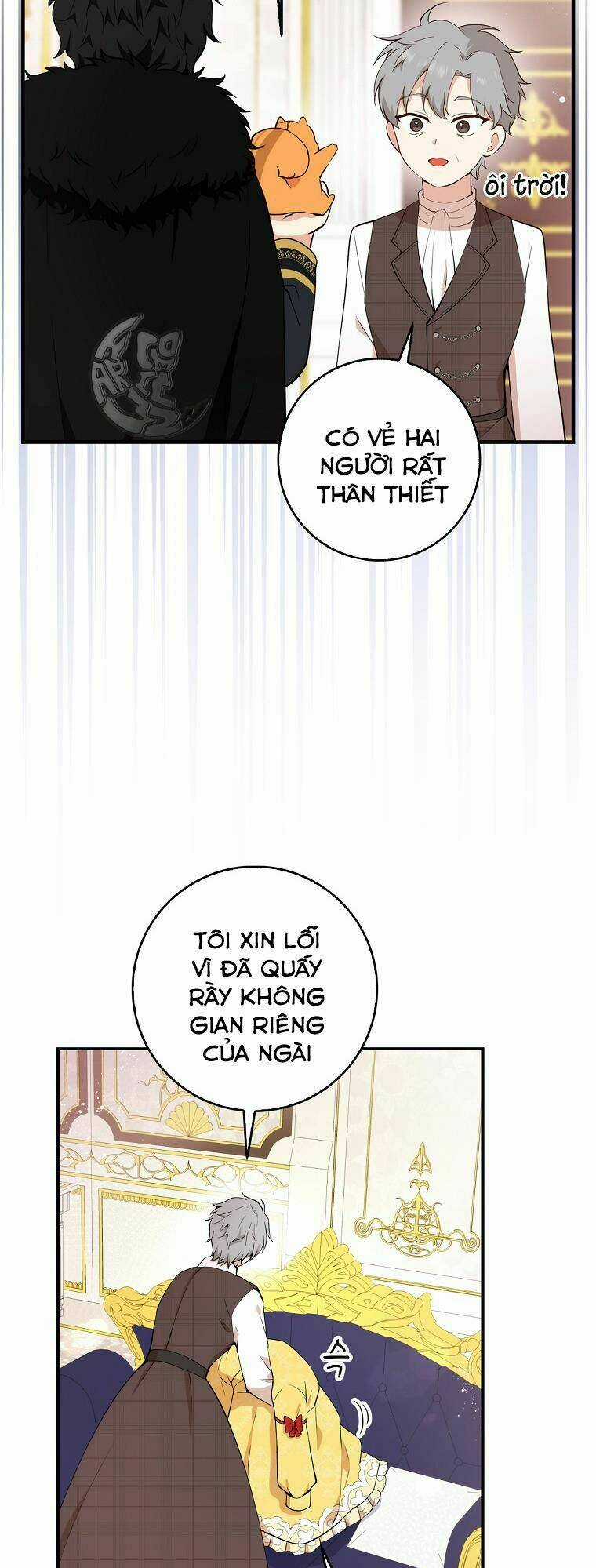 Sóc Nhỏ Tài Năng Chapter 6 trang 8