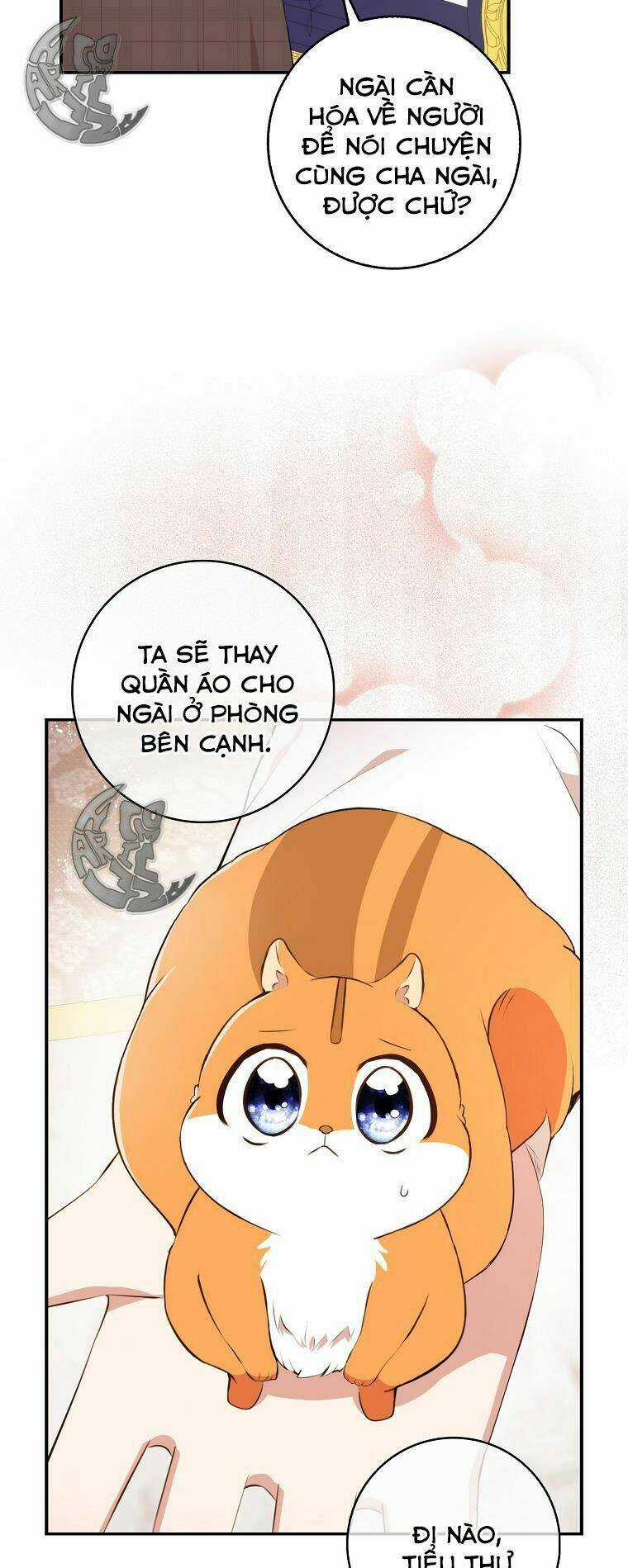 Sóc Nhỏ Tài Năng Chapter 6 trang 9