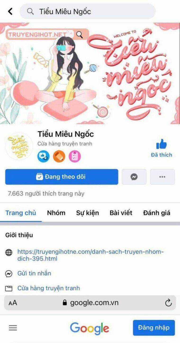 Sóc Nhỏ Tài Năng Chapter 60 trang 0