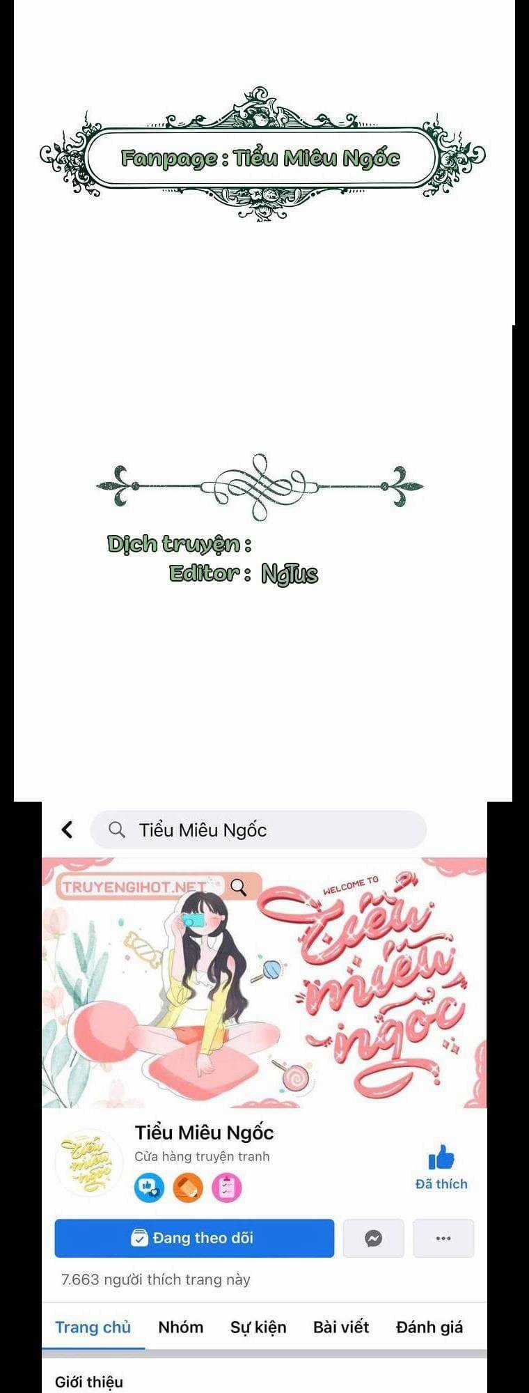Sóc Nhỏ Tài Năng Chapter 61 trang 0
