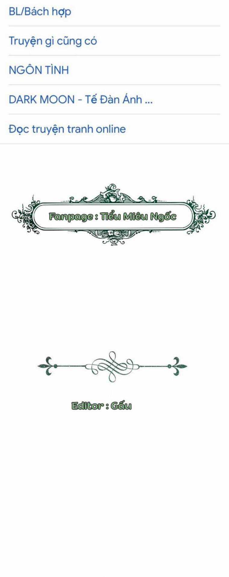 Sóc Nhỏ Tài Năng Chapter 62 trang 1