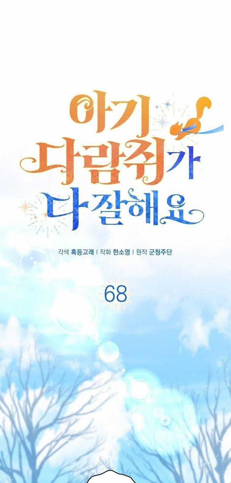 Sóc Nhỏ Tài Năng Chapter 68 trang 0