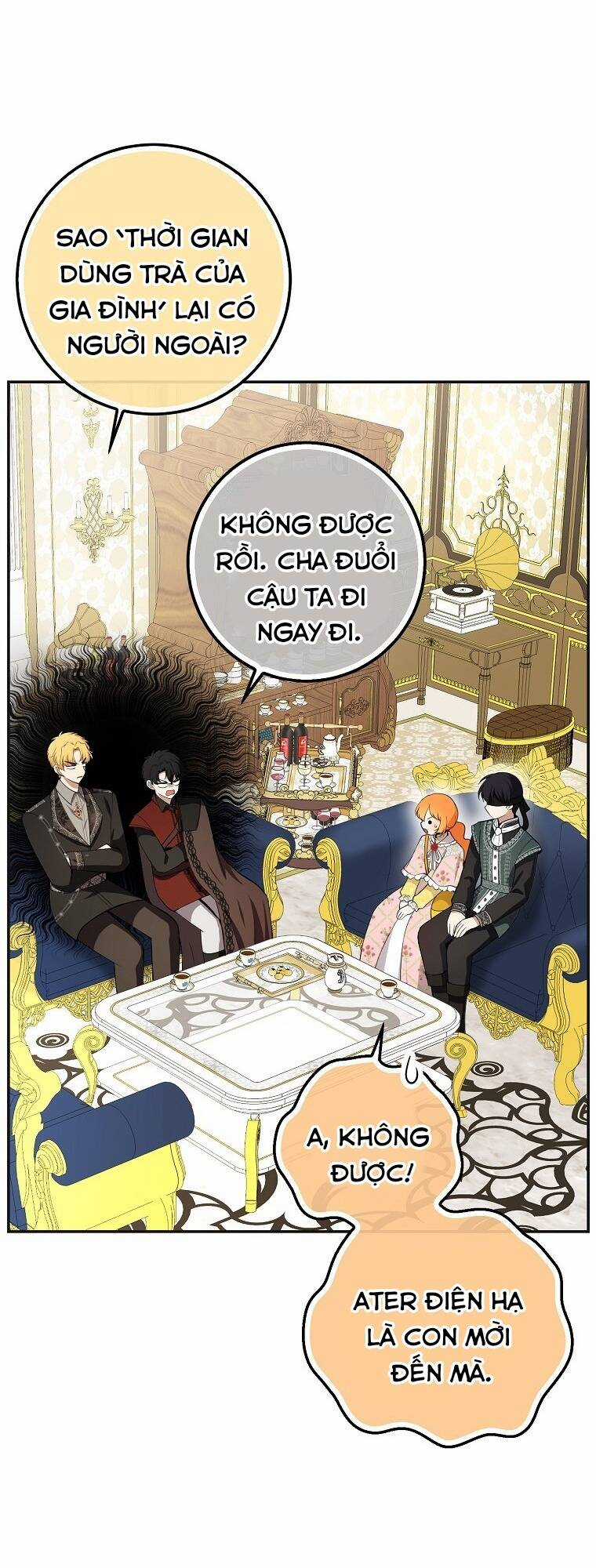 Sóc Nhỏ Tài Năng Chapter 69 trang 39