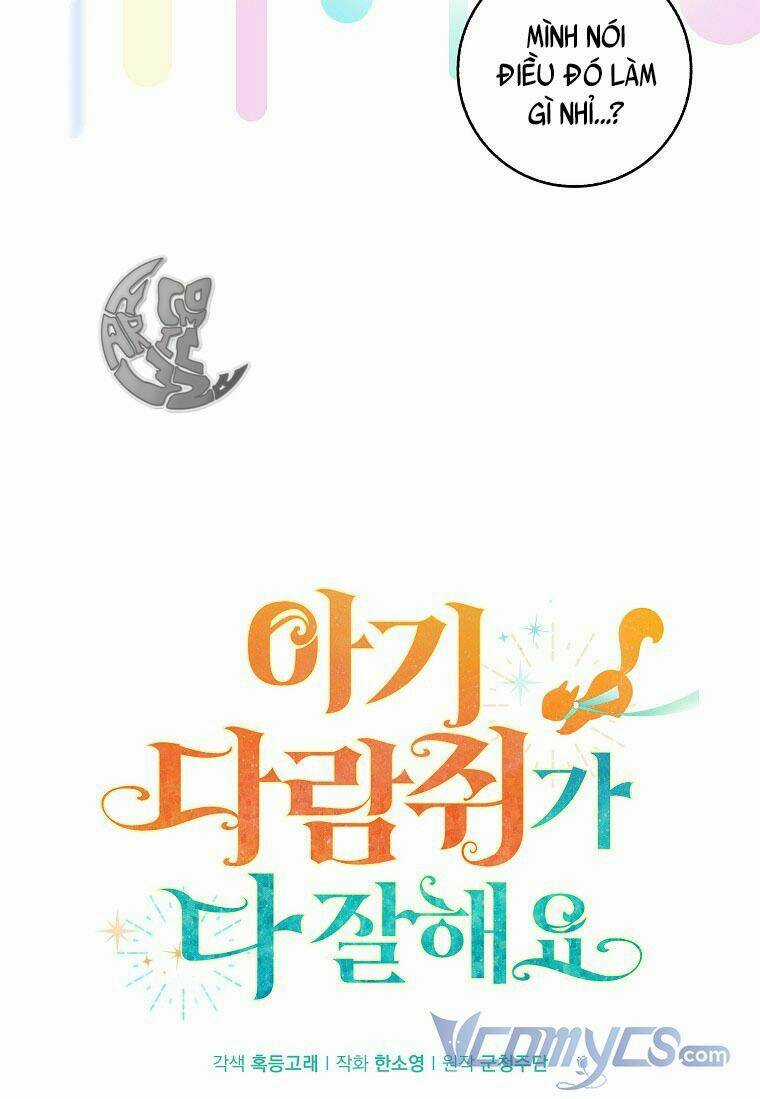 Sóc Nhỏ Tài Năng Chapter 7 trang 14