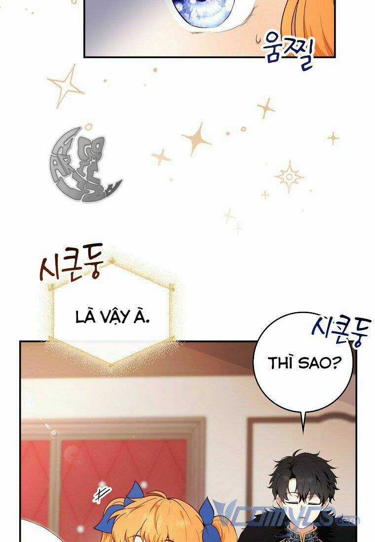 Sóc Nhỏ Tài Năng Chapter 7 trang 21