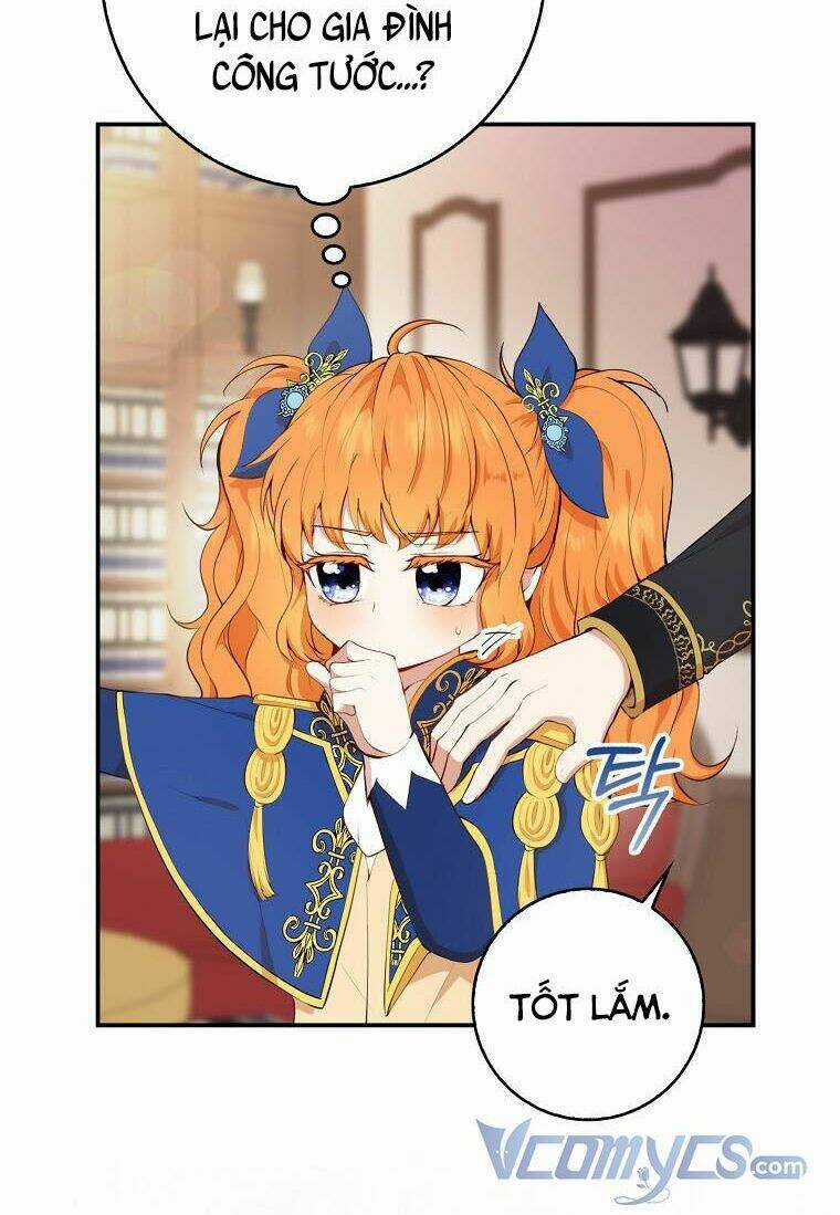 Sóc Nhỏ Tài Năng Chapter 7 trang 23