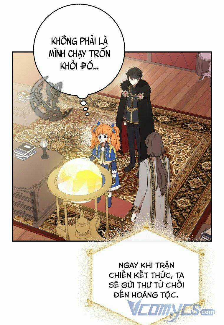 Sóc Nhỏ Tài Năng Chapter 7 trang 28