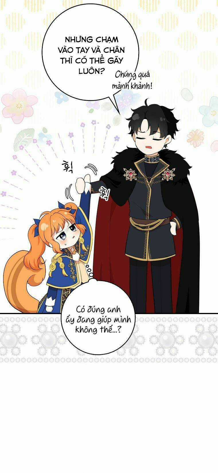 Sóc Nhỏ Tài Năng Chapter 7 trang 63