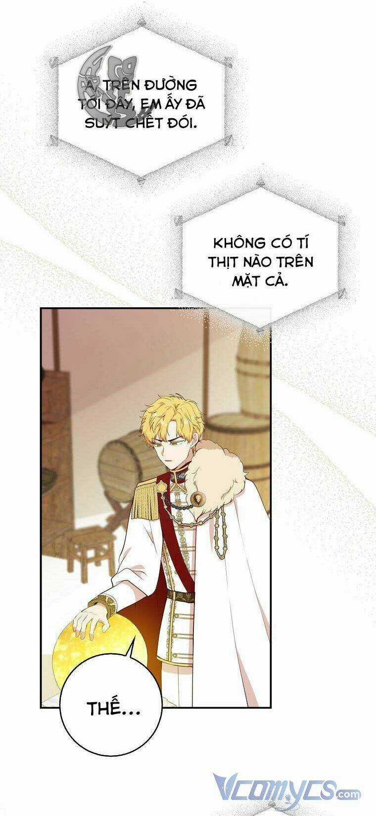 Sóc Nhỏ Tài Năng Chapter 7 trang 64