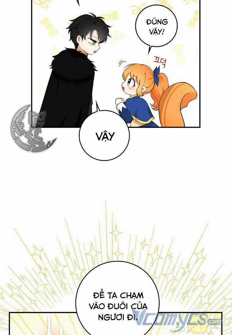 Sóc Nhỏ Tài Năng Chapter 7 trang 76