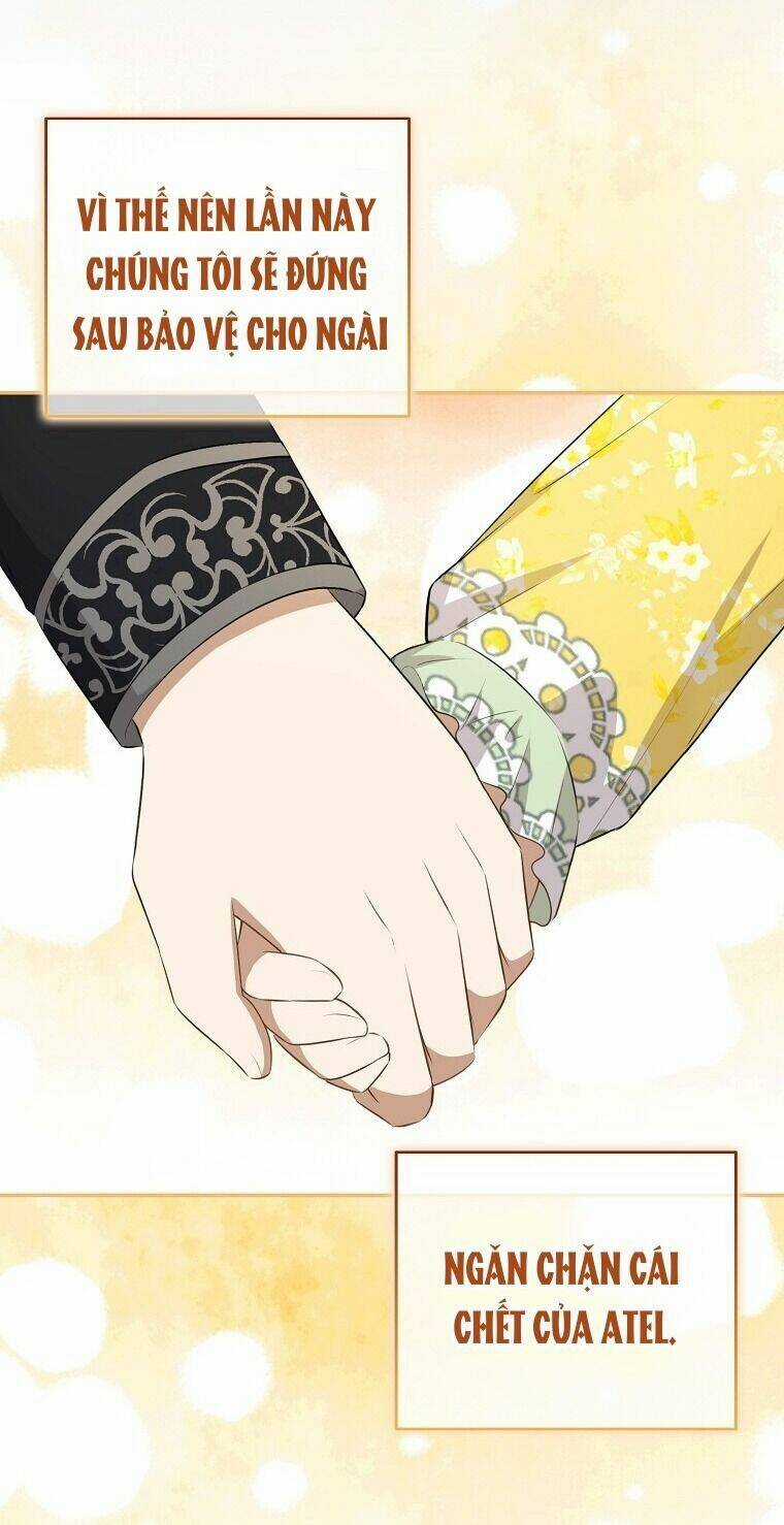 Sóc Nhỏ Tài Năng Chapter 70 trang 62