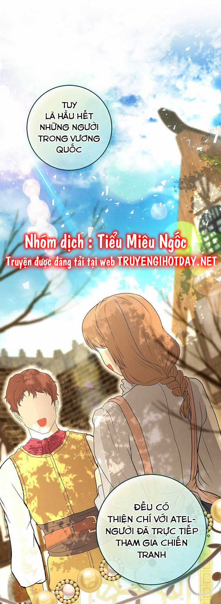 Sóc Nhỏ Tài Năng Chapter 71 trang 17