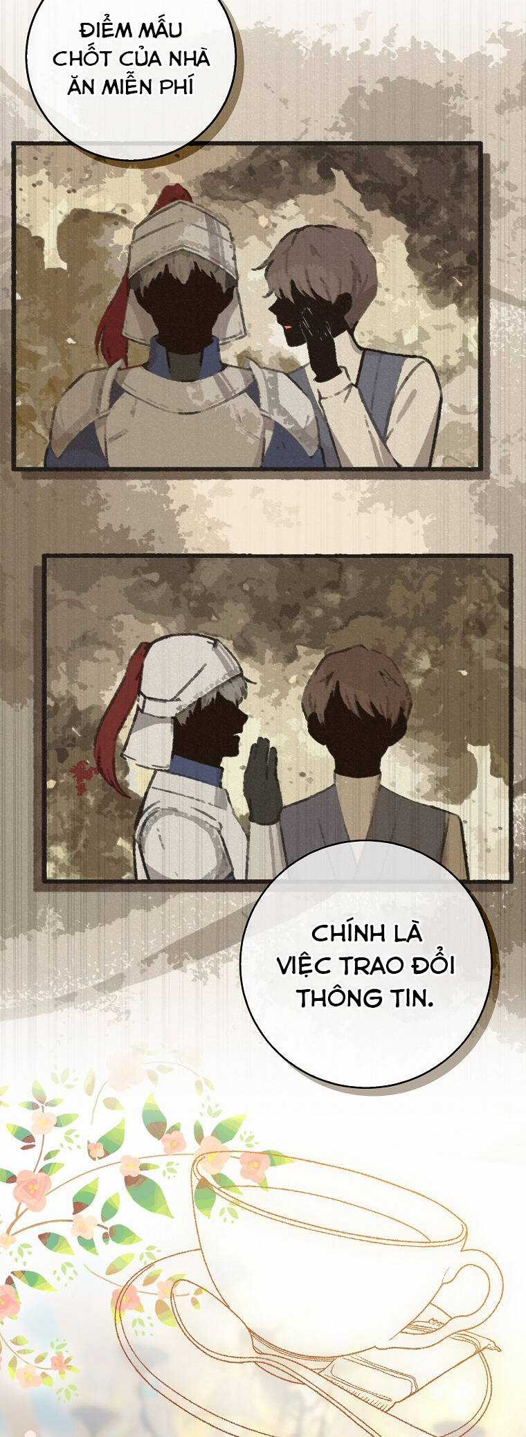 Sóc Nhỏ Tài Năng Chapter 71 trang 21