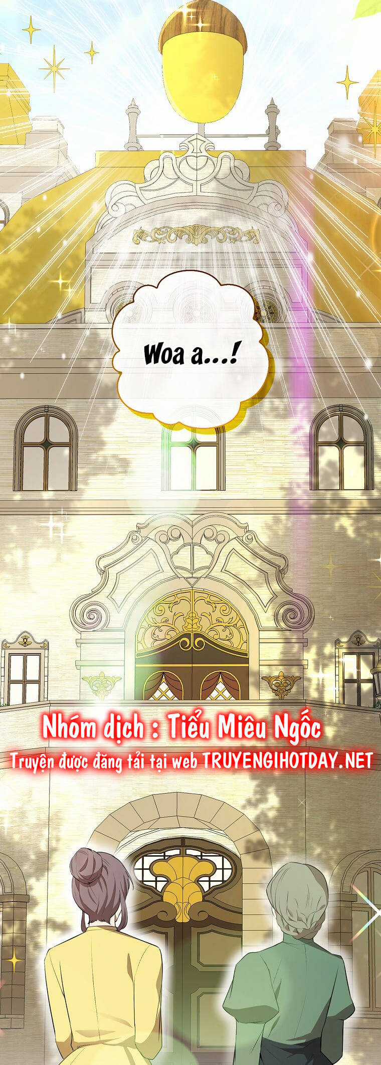 Sóc Nhỏ Tài Năng Chapter 71 trang 27