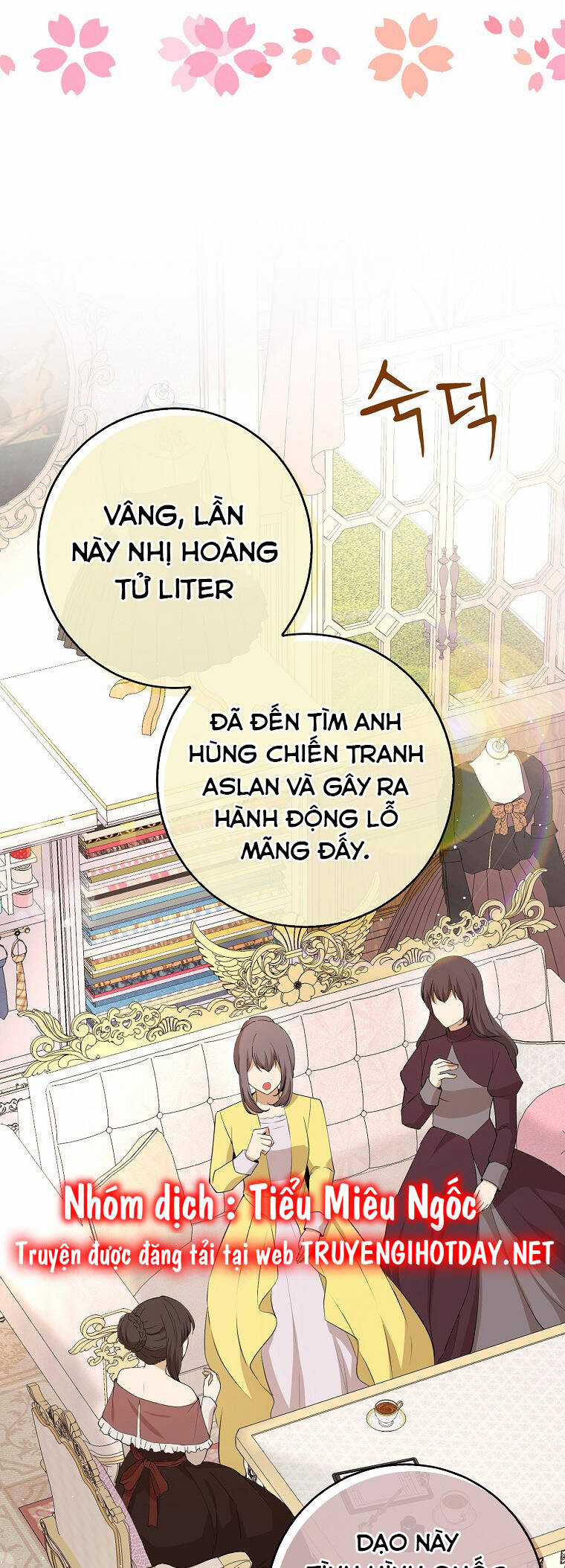 Sóc Nhỏ Tài Năng Chapter 71 trang 32