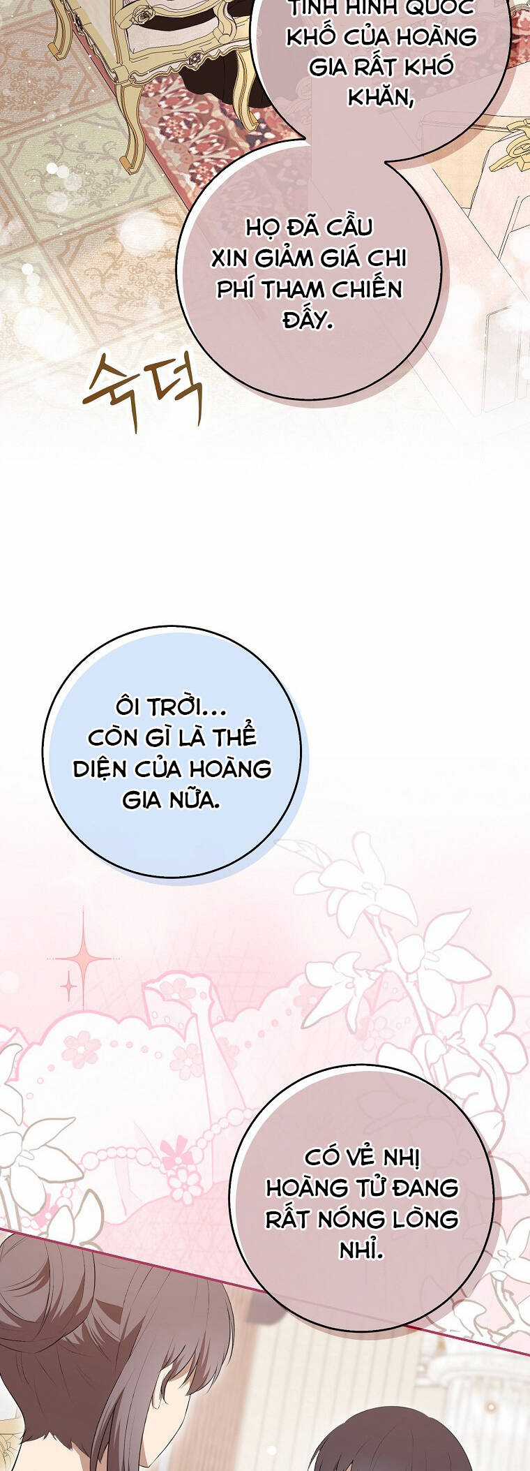 Sóc Nhỏ Tài Năng Chapter 71 trang 33