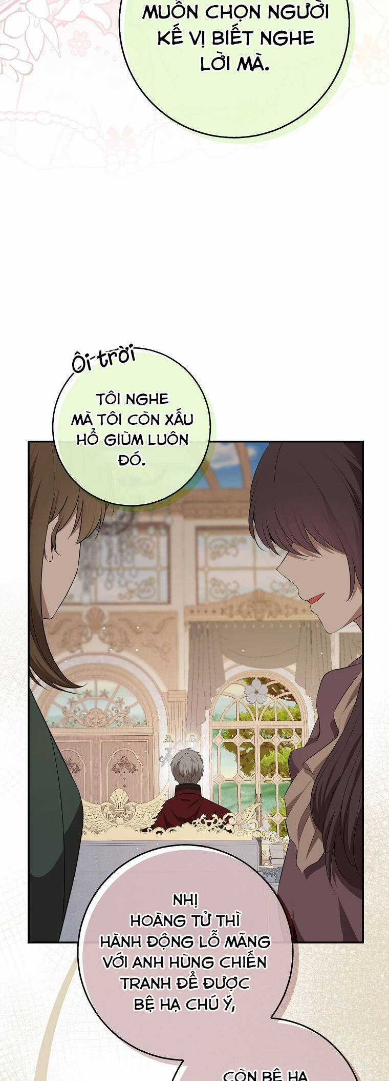 Sóc Nhỏ Tài Năng Chapter 71 trang 35