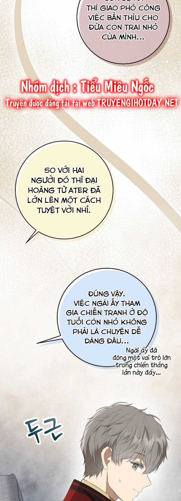 Sóc Nhỏ Tài Năng Chapter 71 trang 36