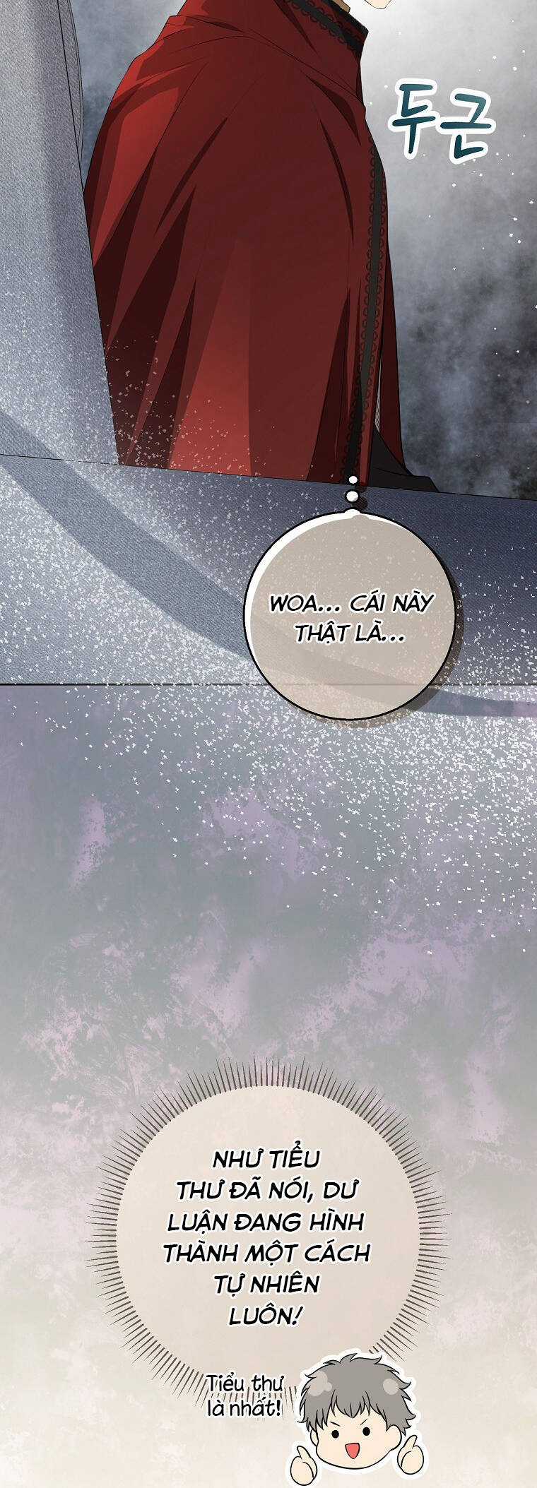 Sóc Nhỏ Tài Năng Chapter 71 trang 37