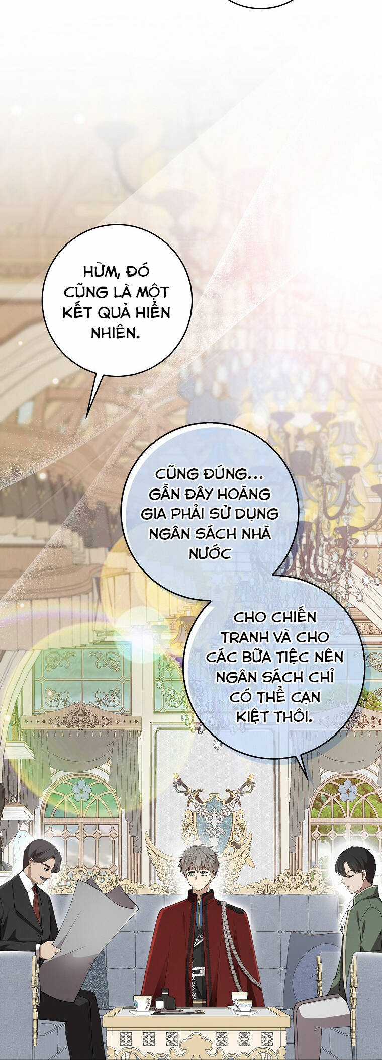 Sóc Nhỏ Tài Năng Chapter 71 trang 39