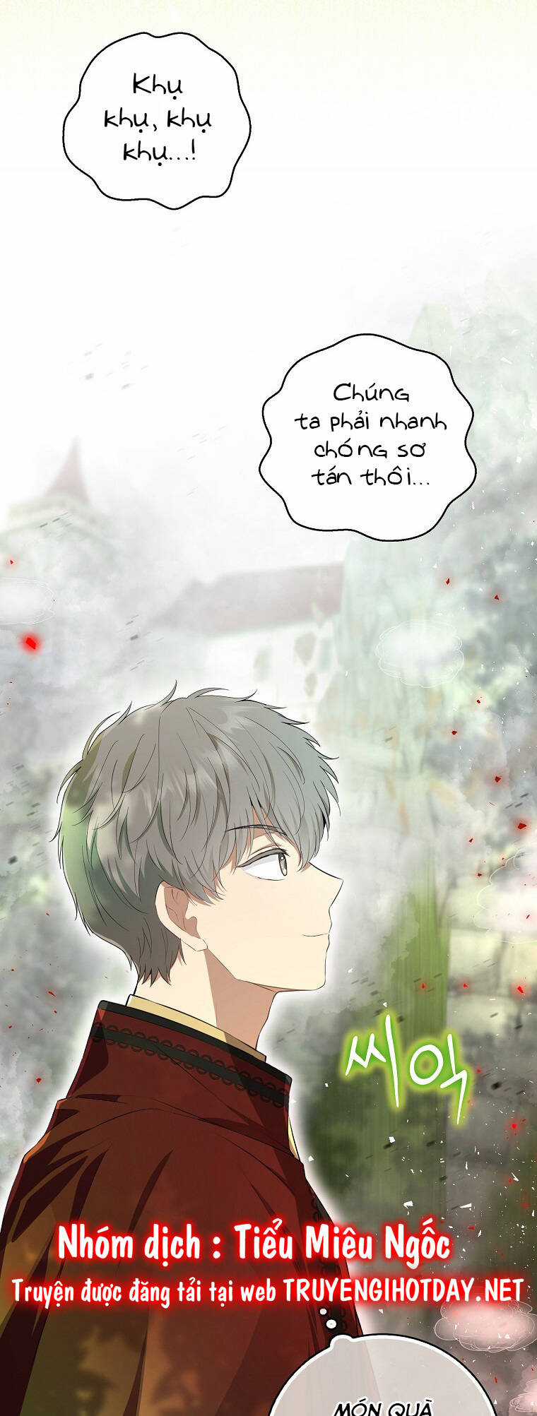 Sóc Nhỏ Tài Năng Chapter 71 trang 56