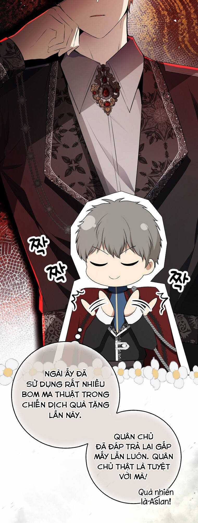 Sóc Nhỏ Tài Năng Chapter 71 trang 58