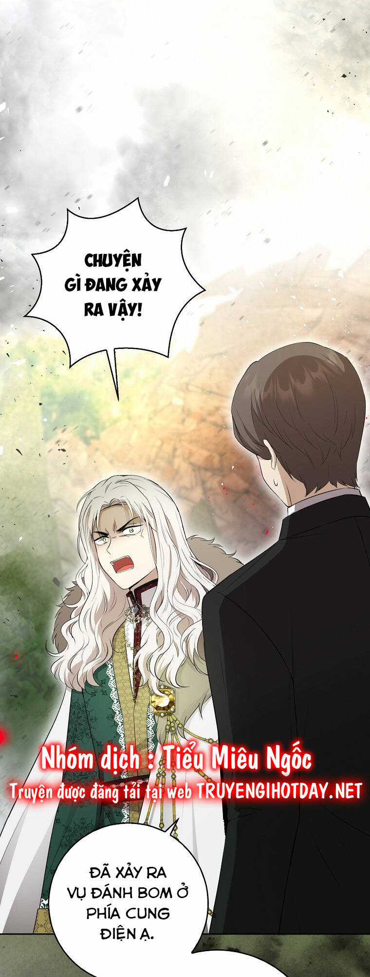 Sóc Nhỏ Tài Năng Chapter 71 trang 59