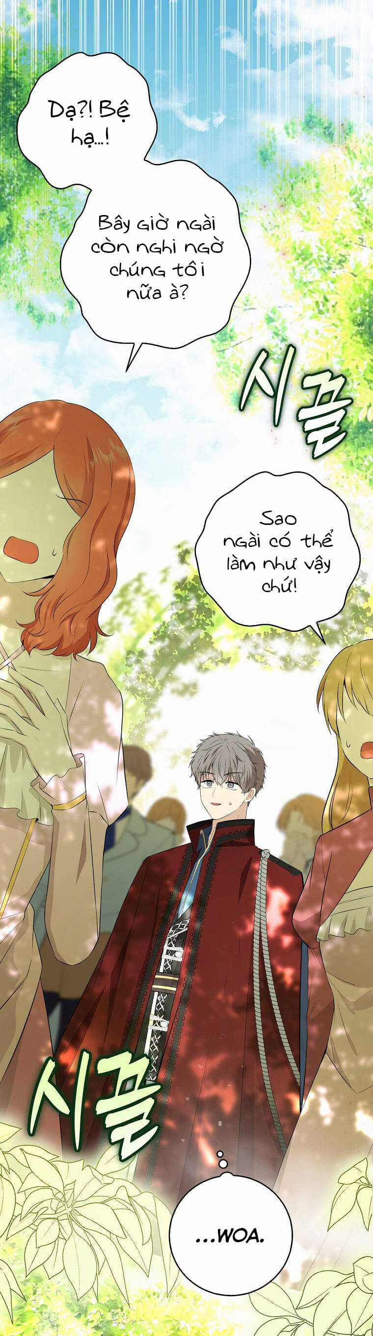 Sóc Nhỏ Tài Năng Chapter 71 trang 72