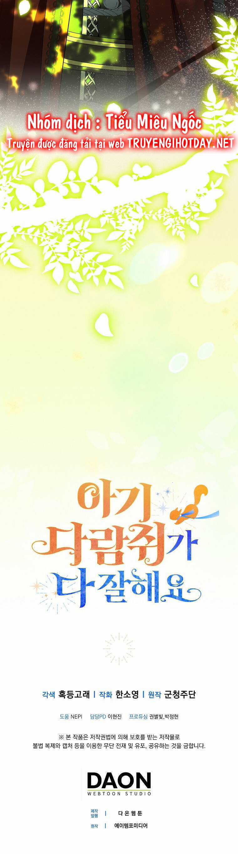 Sóc Nhỏ Tài Năng Chapter 71 trang 74