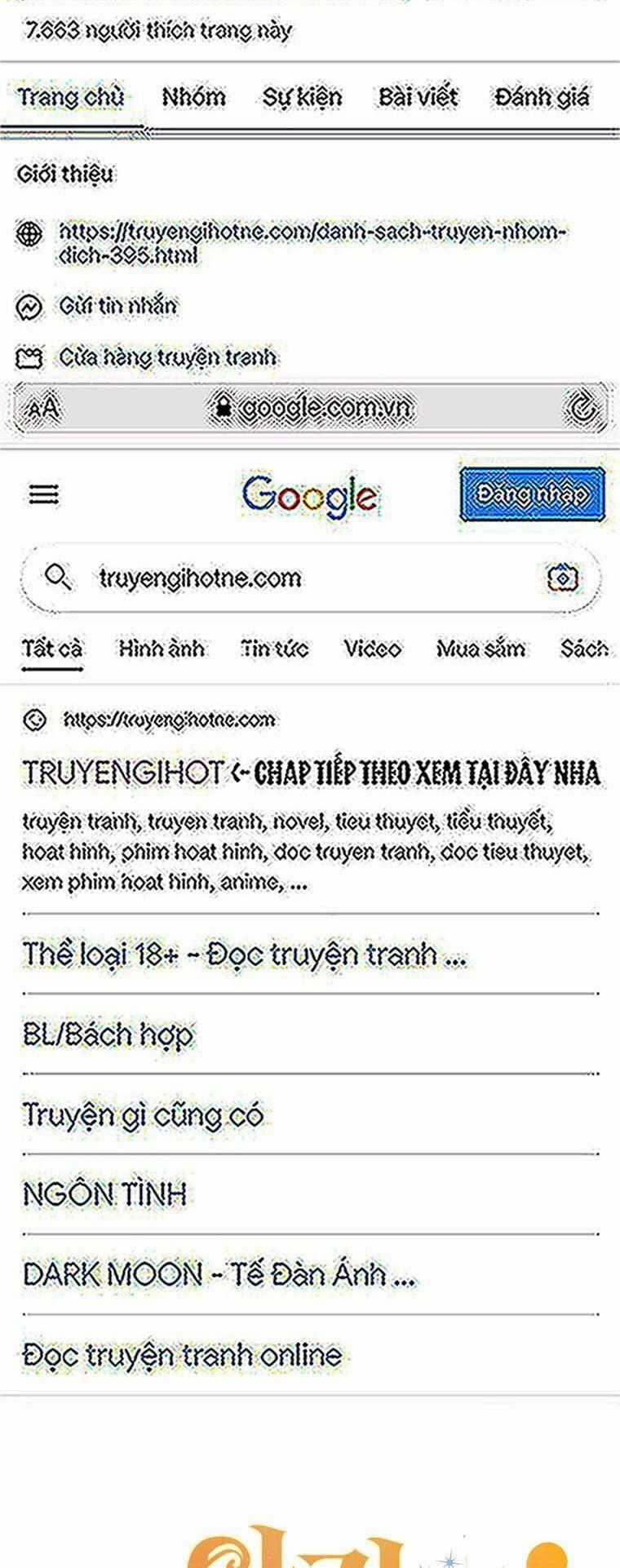 Sóc Nhỏ Tài Năng Chapter 72 trang 1