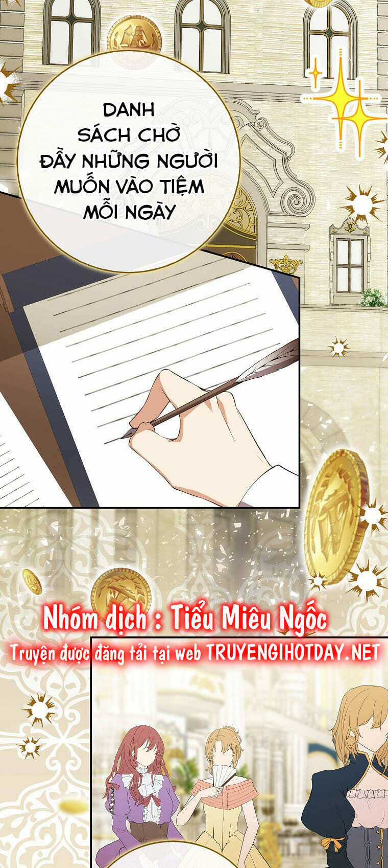 Sóc Nhỏ Tài Năng Chapter 72 trang 18