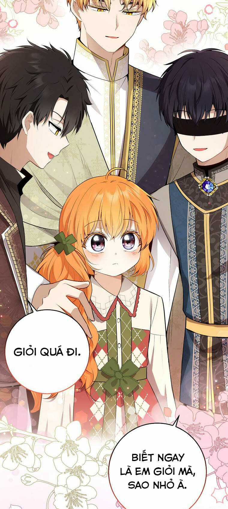 Sóc Nhỏ Tài Năng Chapter 72 trang 20