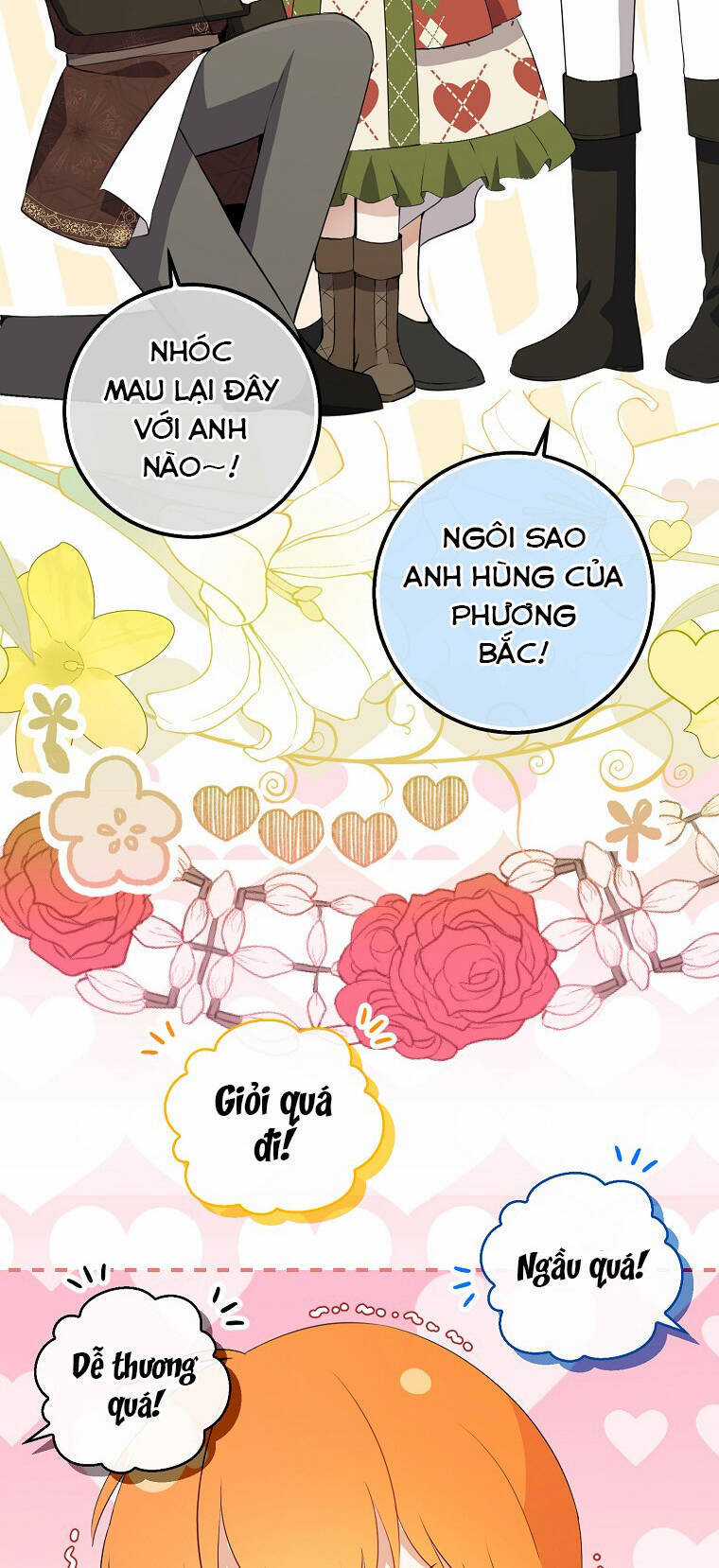 Sóc Nhỏ Tài Năng Chapter 72 trang 31