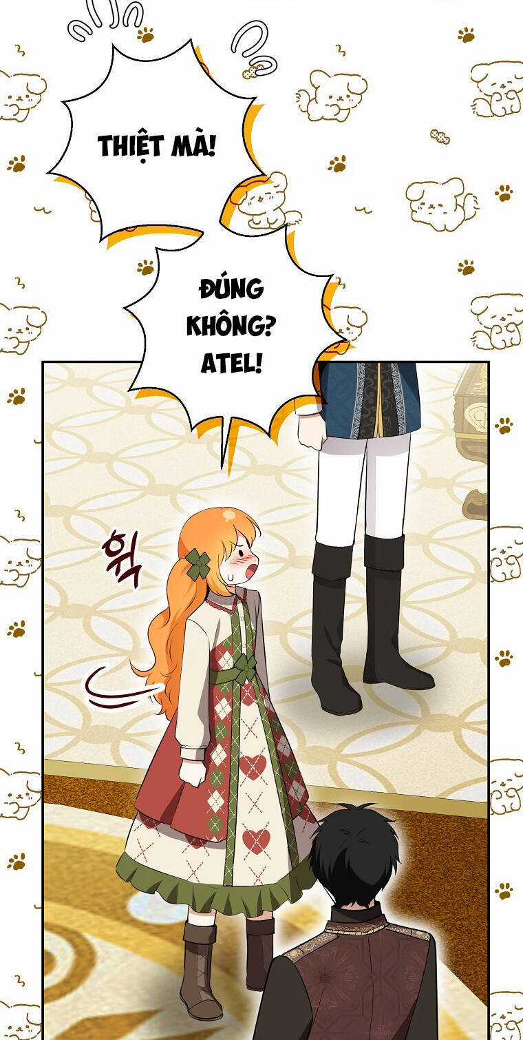 Sóc Nhỏ Tài Năng Chapter 72 trang 44