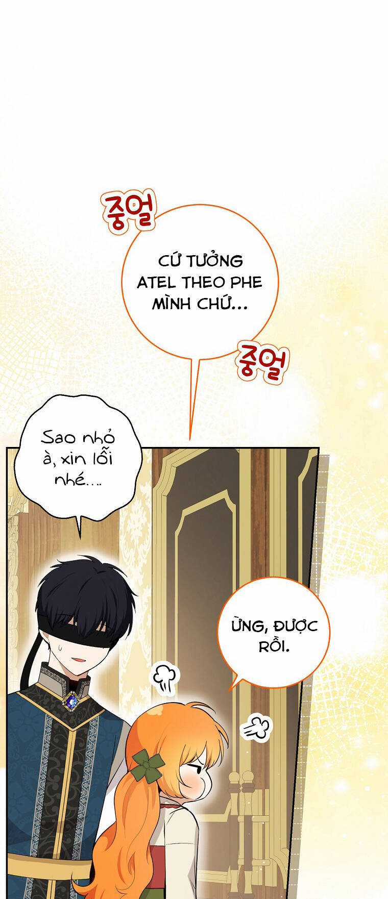 Sóc Nhỏ Tài Năng Chapter 72 trang 48