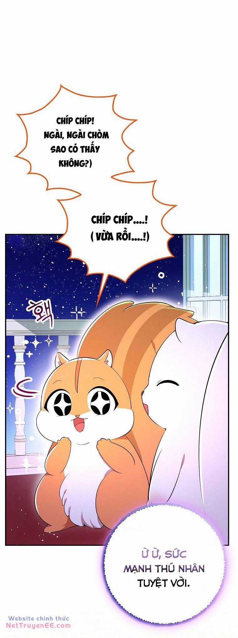 Sóc Nhỏ Tài Năng Chapter 74 trang 40