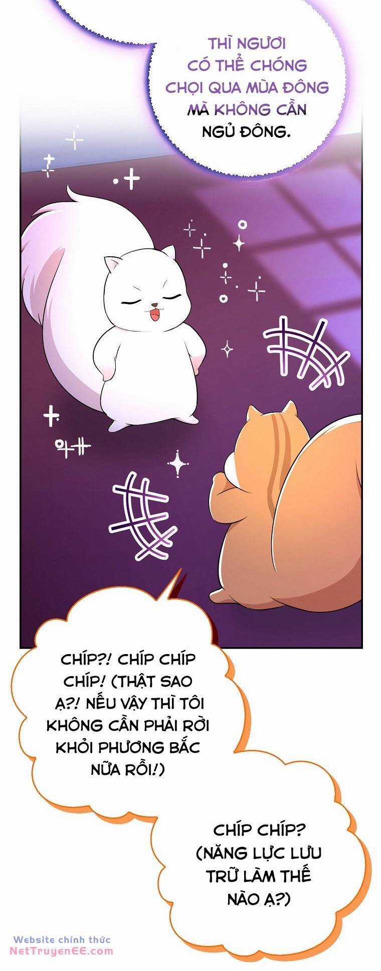 Sóc Nhỏ Tài Năng Chapter 74 trang 48