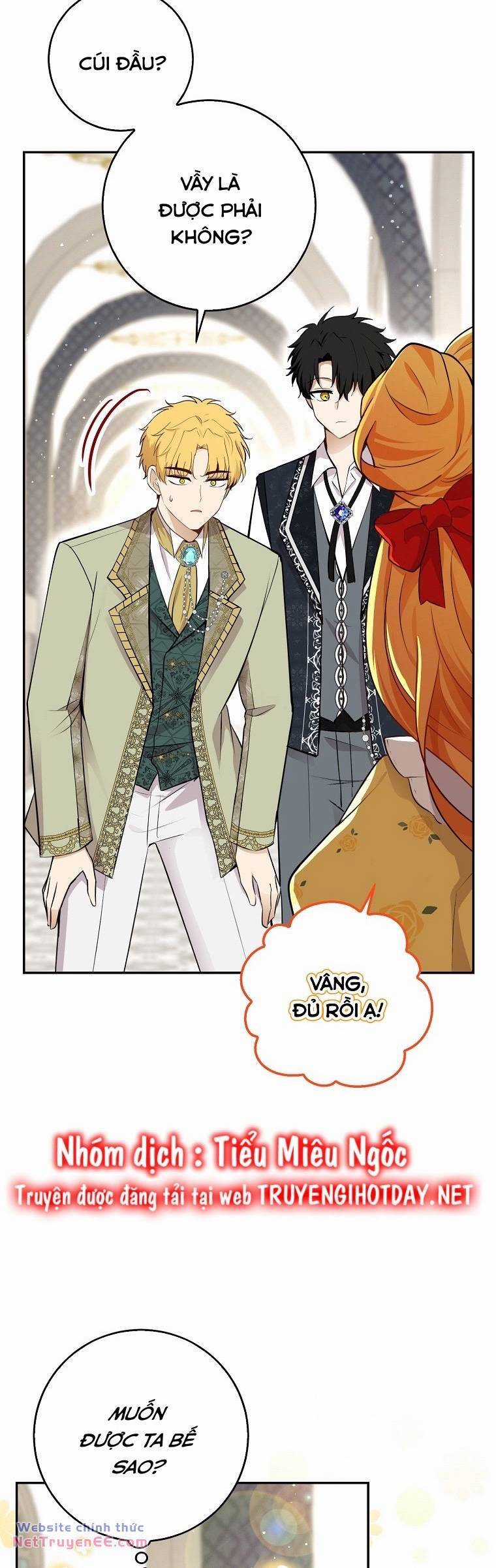 Sóc Nhỏ Tài Năng Chapter 74 trang 55