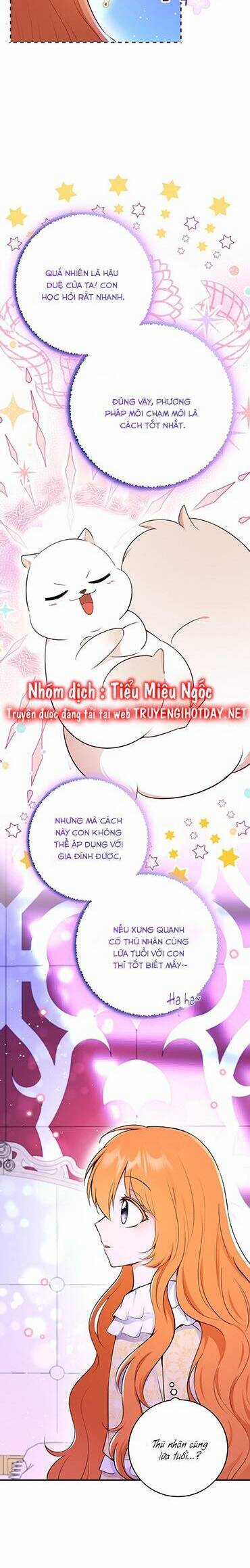 Sóc Nhỏ Tài Năng Chapter 75 trang 11