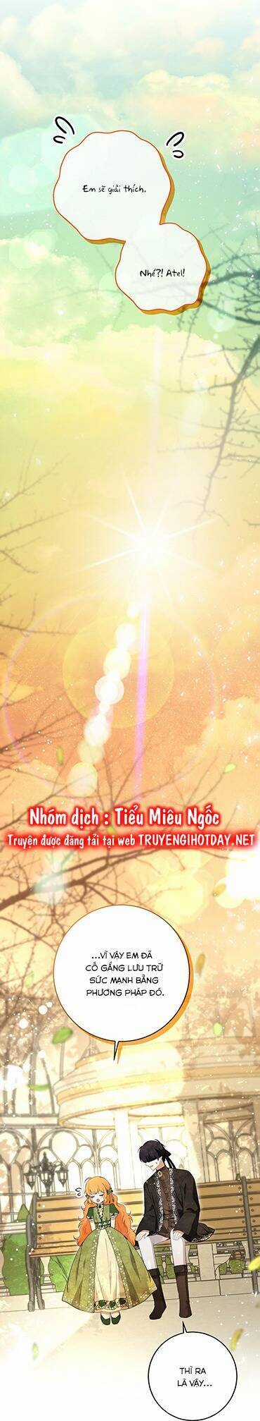 Sóc Nhỏ Tài Năng Chapter 75 trang 18