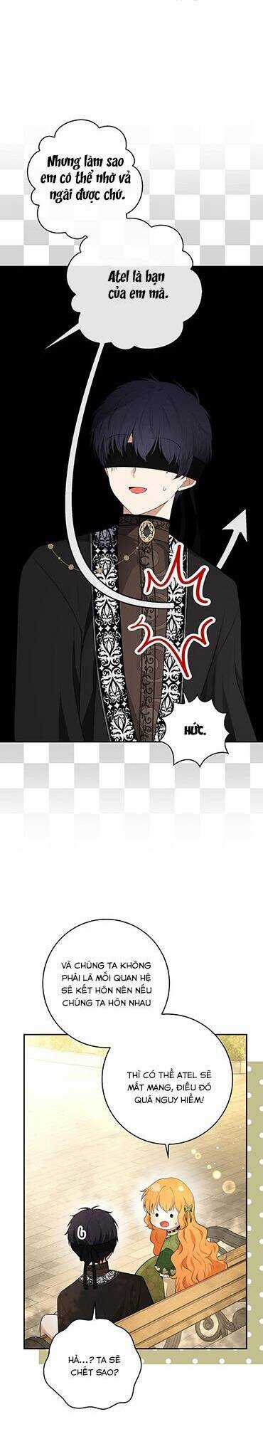 Sóc Nhỏ Tài Năng Chapter 75 trang 19