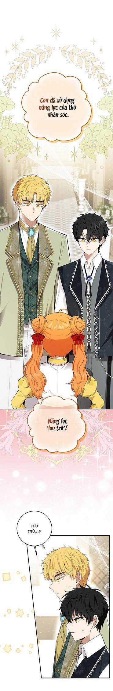 Sóc Nhỏ Tài Năng Chapter 75 trang 2