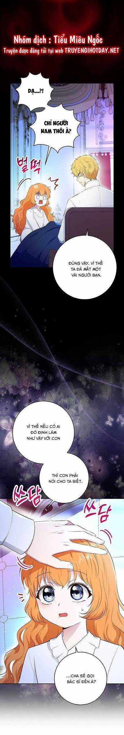 Sóc Nhỏ Tài Năng Chapter 75 trang 23