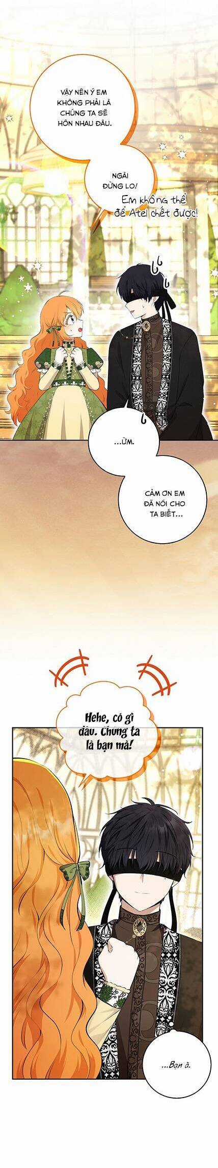 Sóc Nhỏ Tài Năng Chapter 75 trang 25