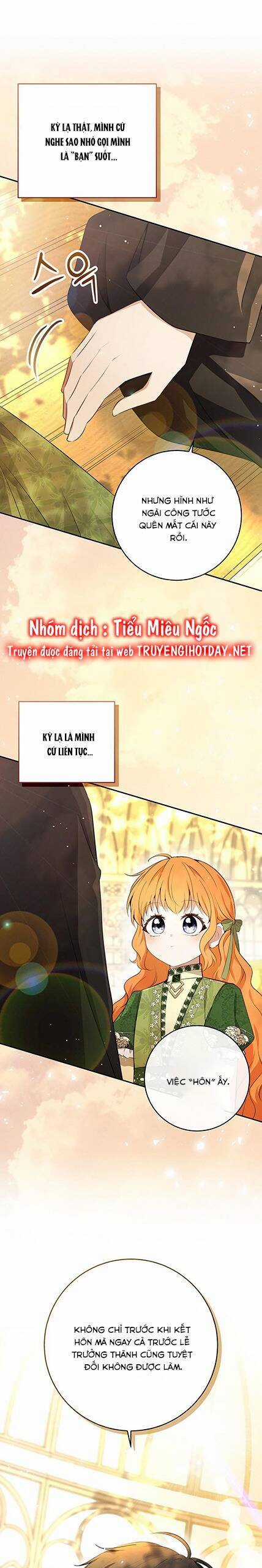 Sóc Nhỏ Tài Năng Chapter 75 trang 26