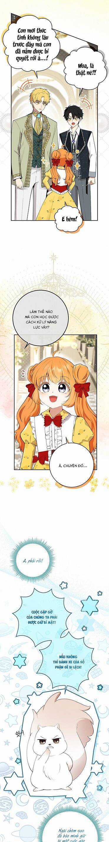 Sóc Nhỏ Tài Năng Chapter 75 trang 4