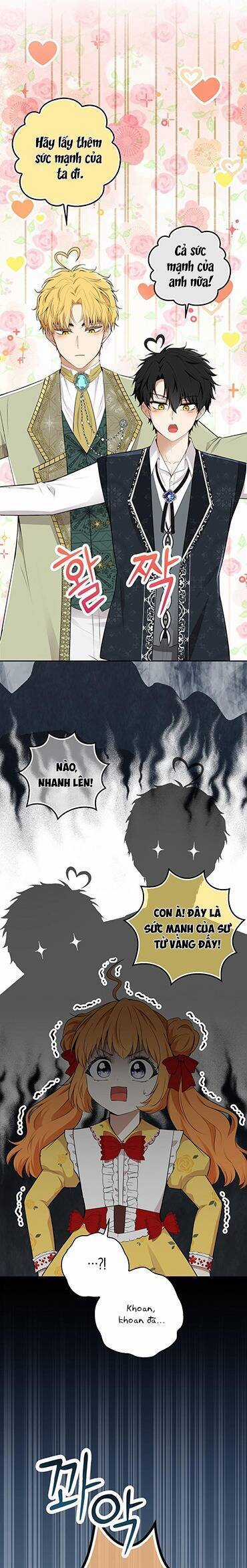 Sóc Nhỏ Tài Năng Chapter 75 trang 6