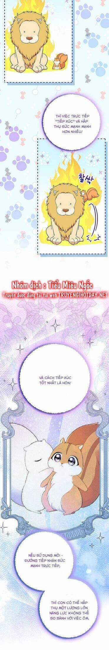 Sóc Nhỏ Tài Năng Chapter 75 trang 9