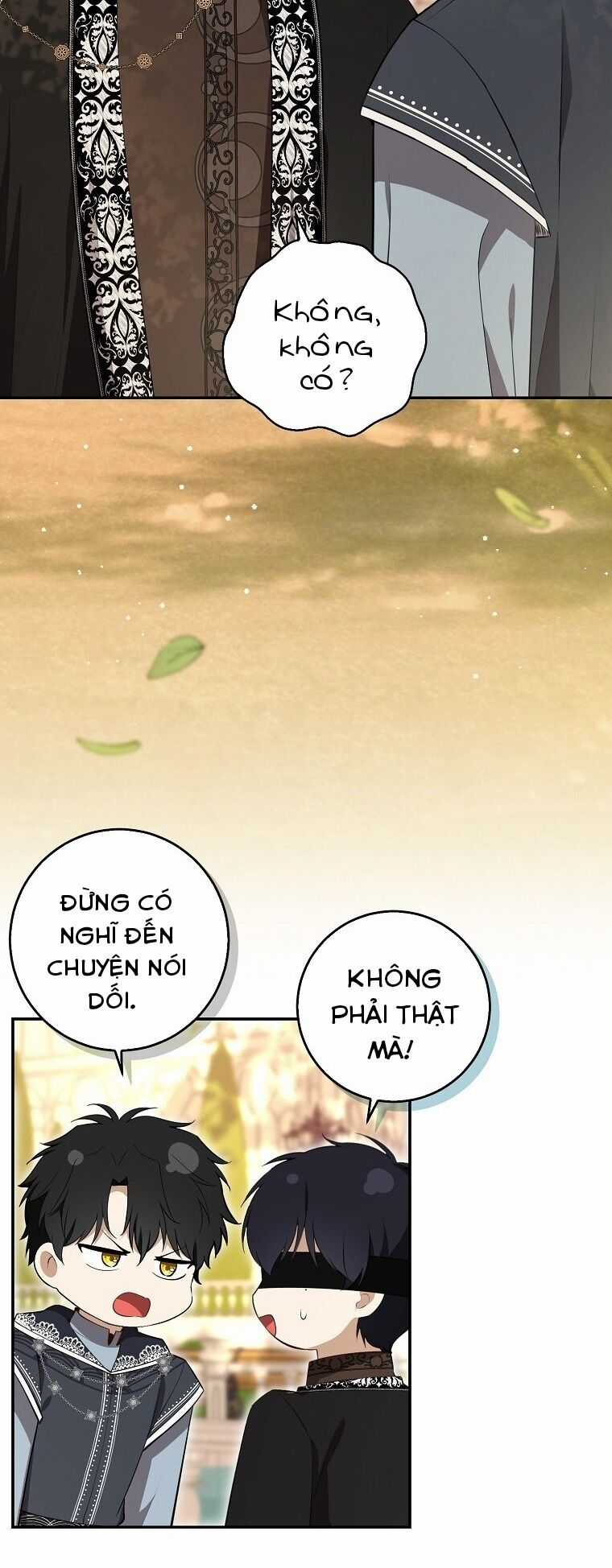 Sóc Nhỏ Tài Năng Chapter 76 trang 10